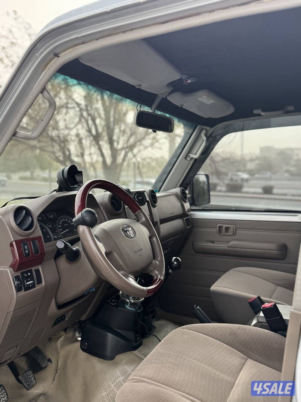 للبيع lc79 ديزل4