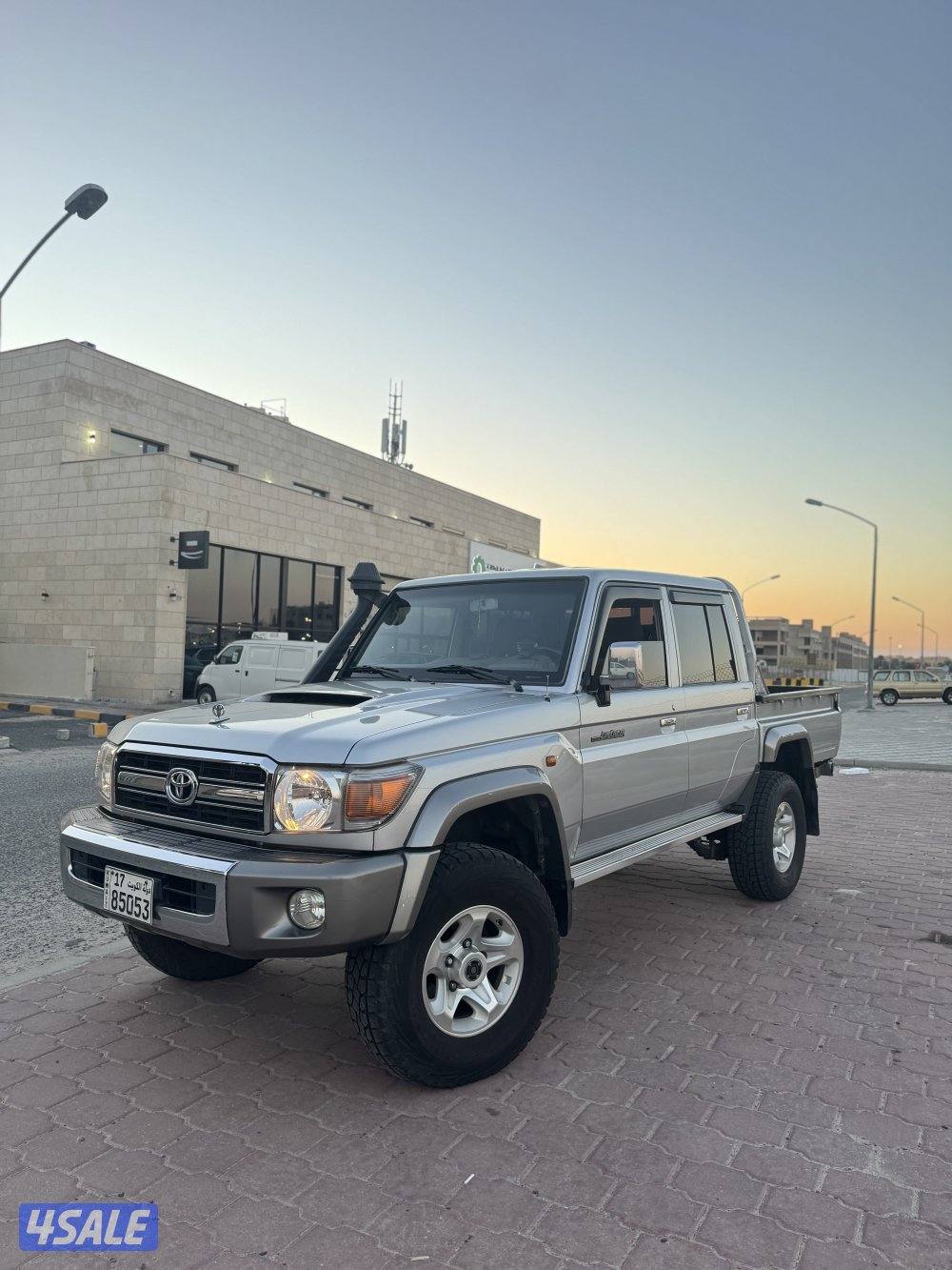 للبيع lc79 ديزل5