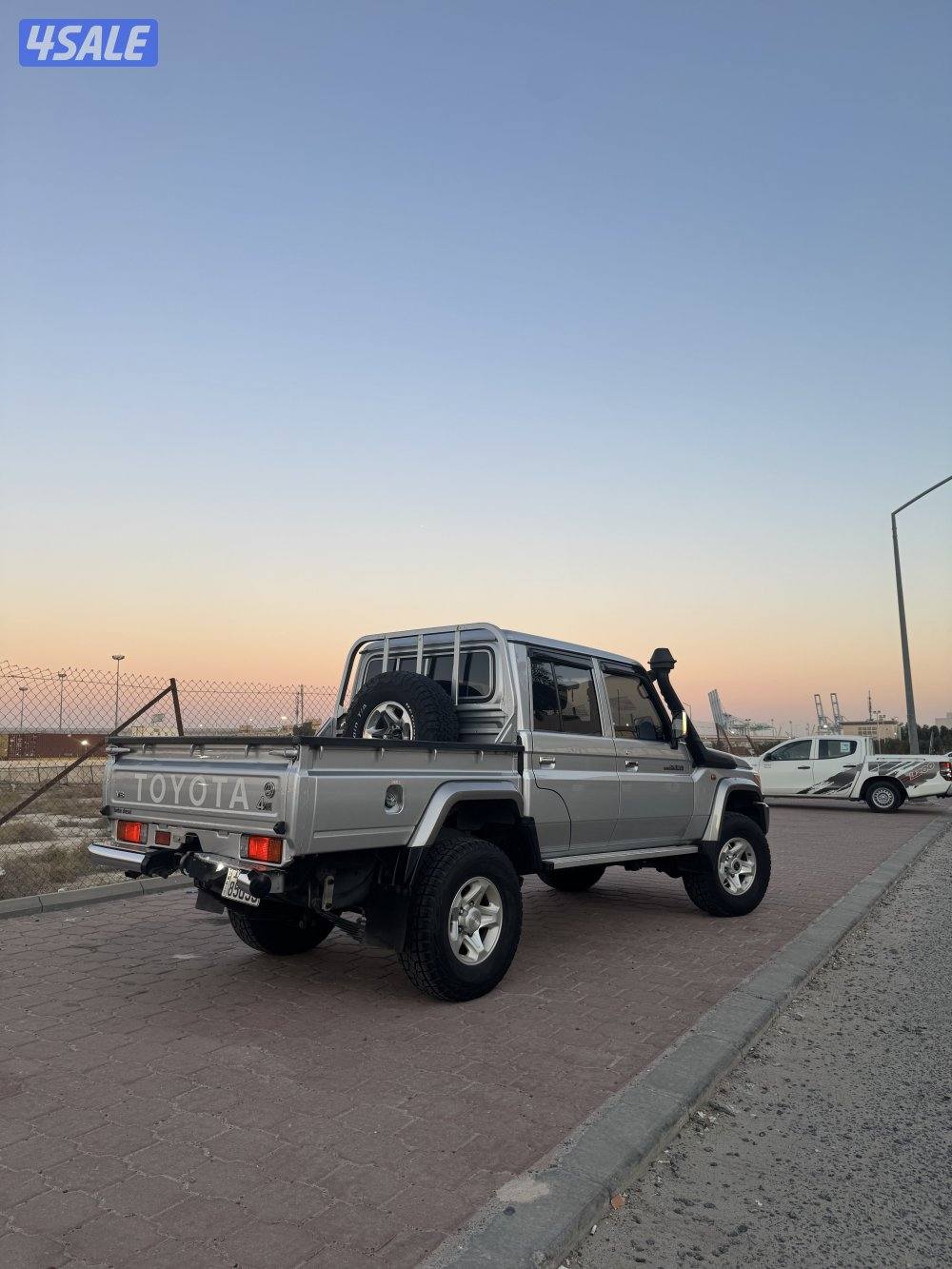 للبيع lc79 ديزل6