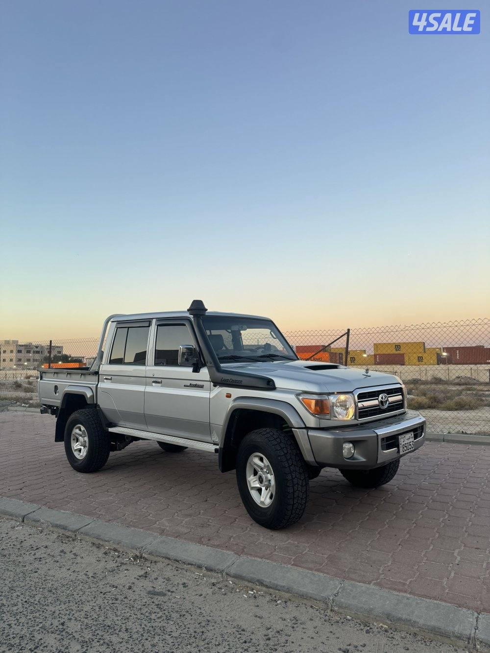 للبيع lc79 ديزل7