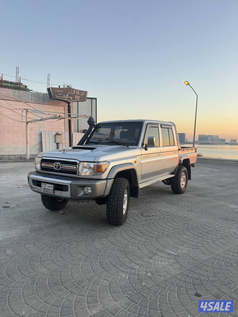 للبيع lc79 ديزل8