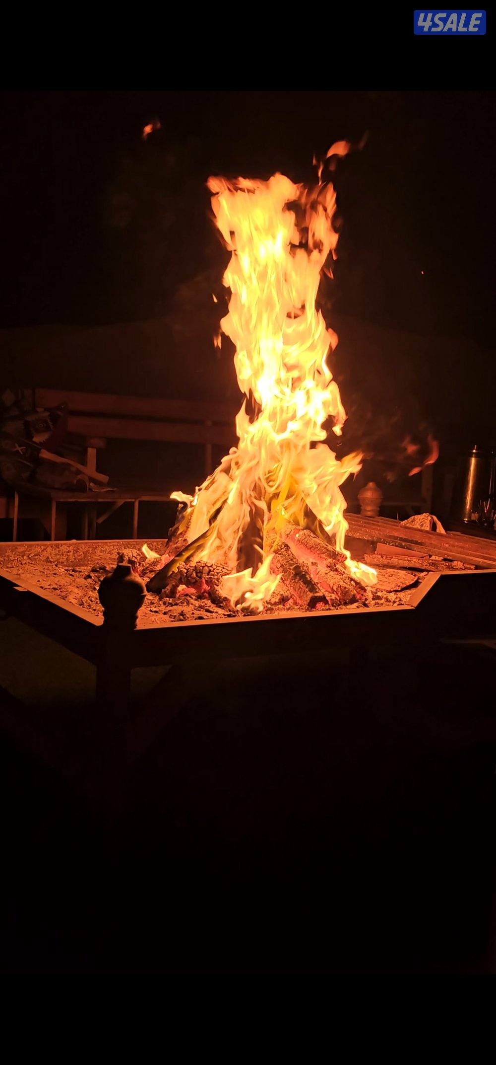 حطب ((وقدة)) المكبوس1