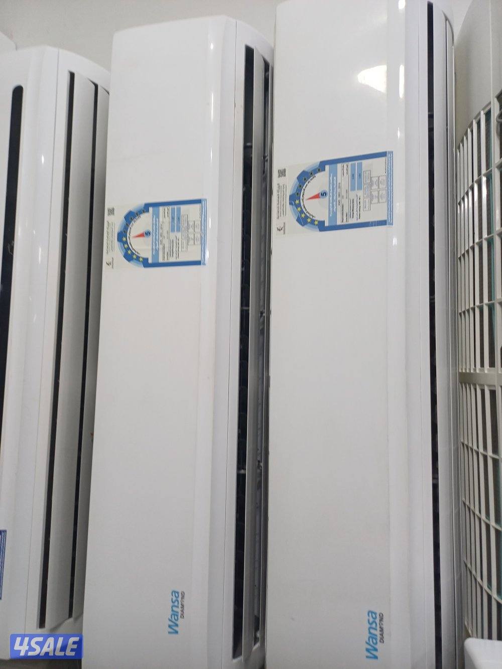 بيع وحدات تكيف مع التركيب والكفالةجميع مناطق الكويت2