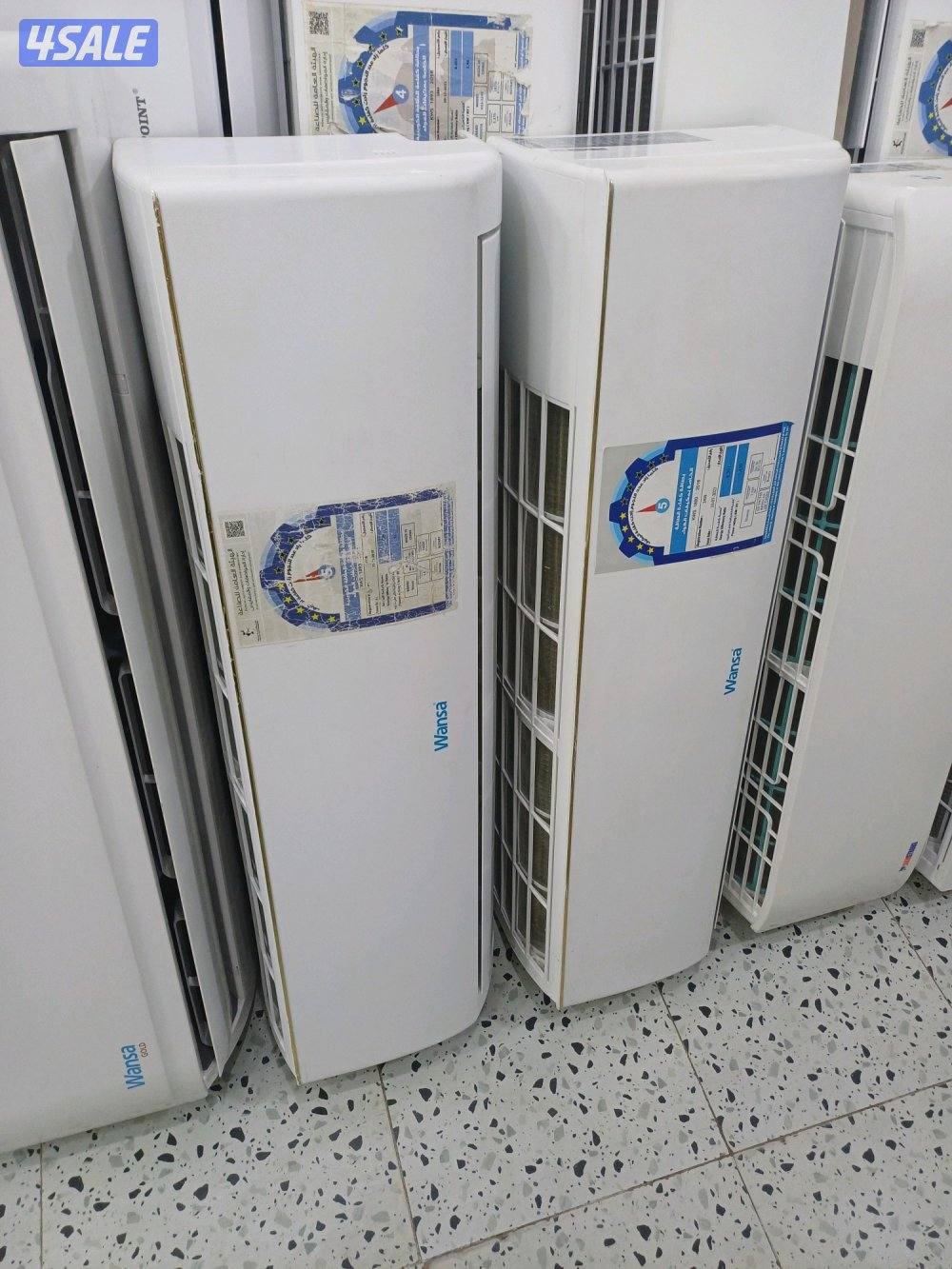 بيع وحدات تكيف مع التركيب والكفالةجميع مناطق الكويت3