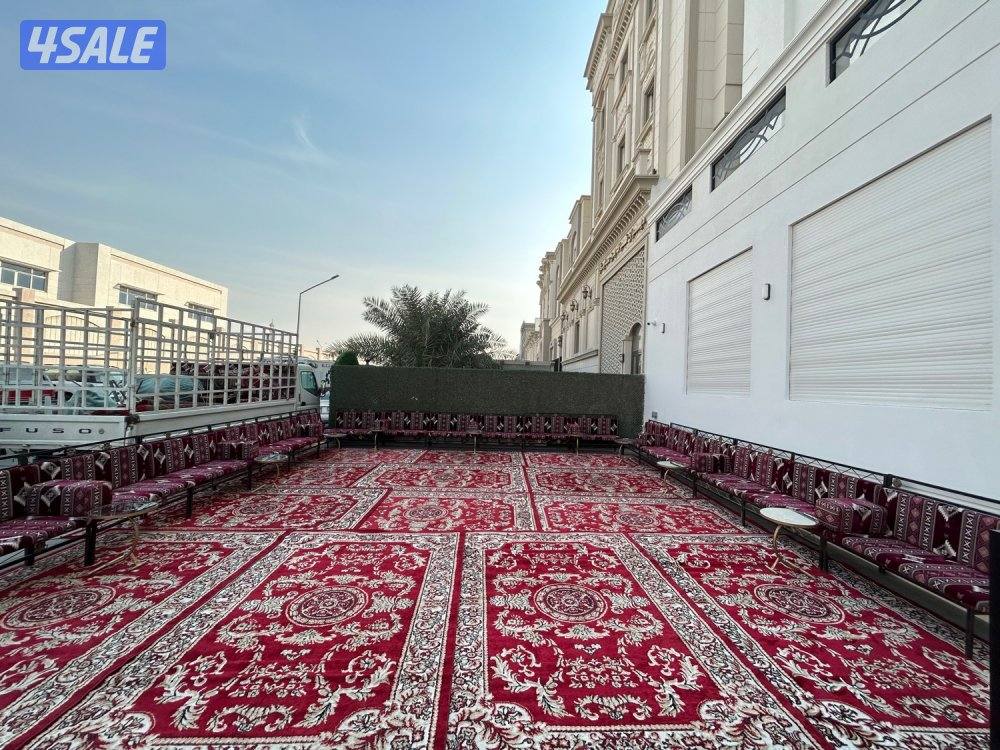 مستازمات افراح وتجهيز حفلات وتاجير كراسي وطاولات باافضل الاسعار15