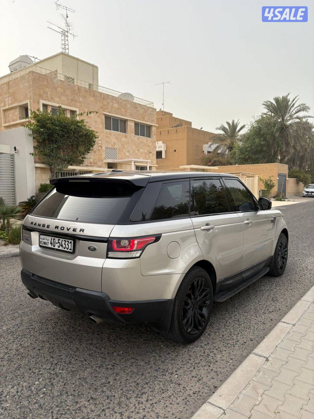 للبيع رنج سبورت سوبر جارج 20161