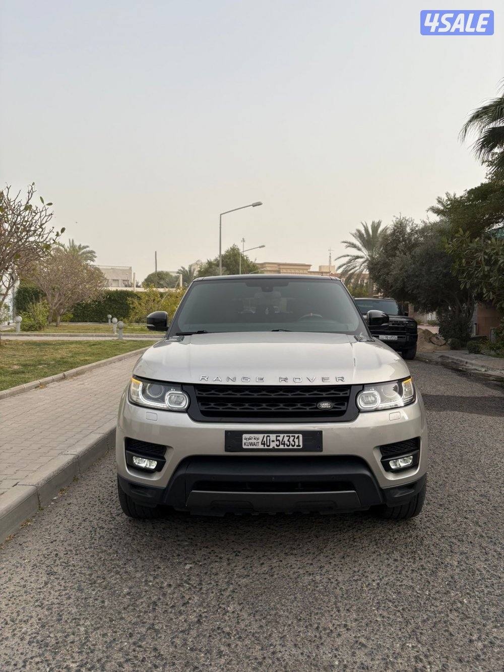 للبيع رنج سبورت سوبر جارج 20162