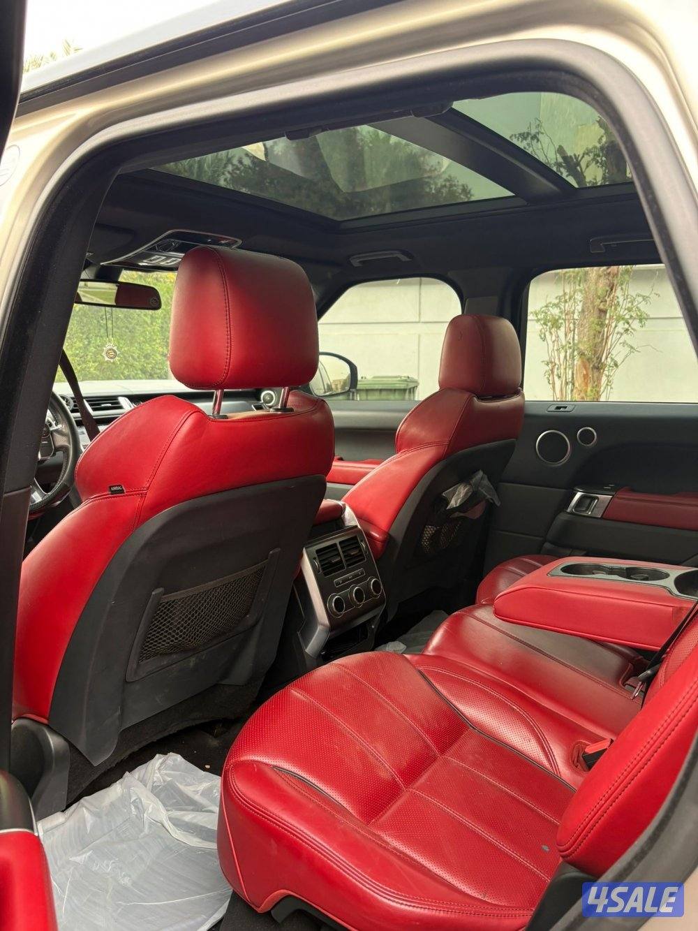 للبيع رنج سبورت سوبر جارج 20165