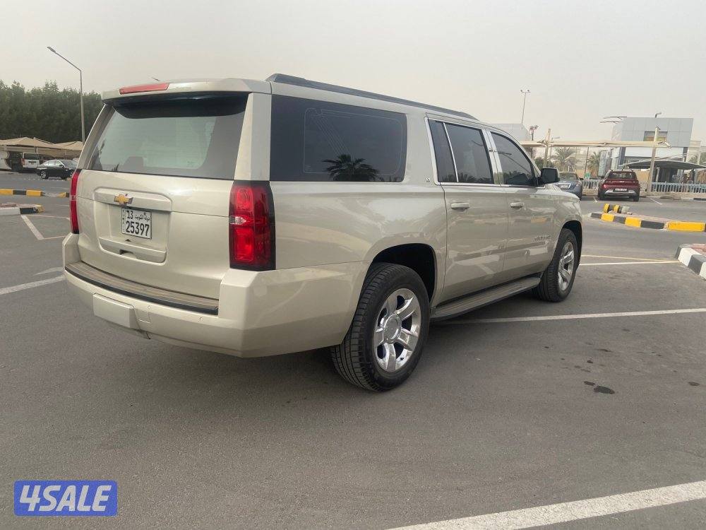 الروضة للبيع سوبربان 2015 وارد الغانم LT بحالة جيده4