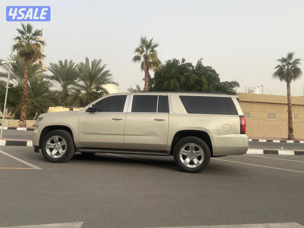 الروضة للبيع سوبربان 2015 وارد الغانم LT بحالة جيده3