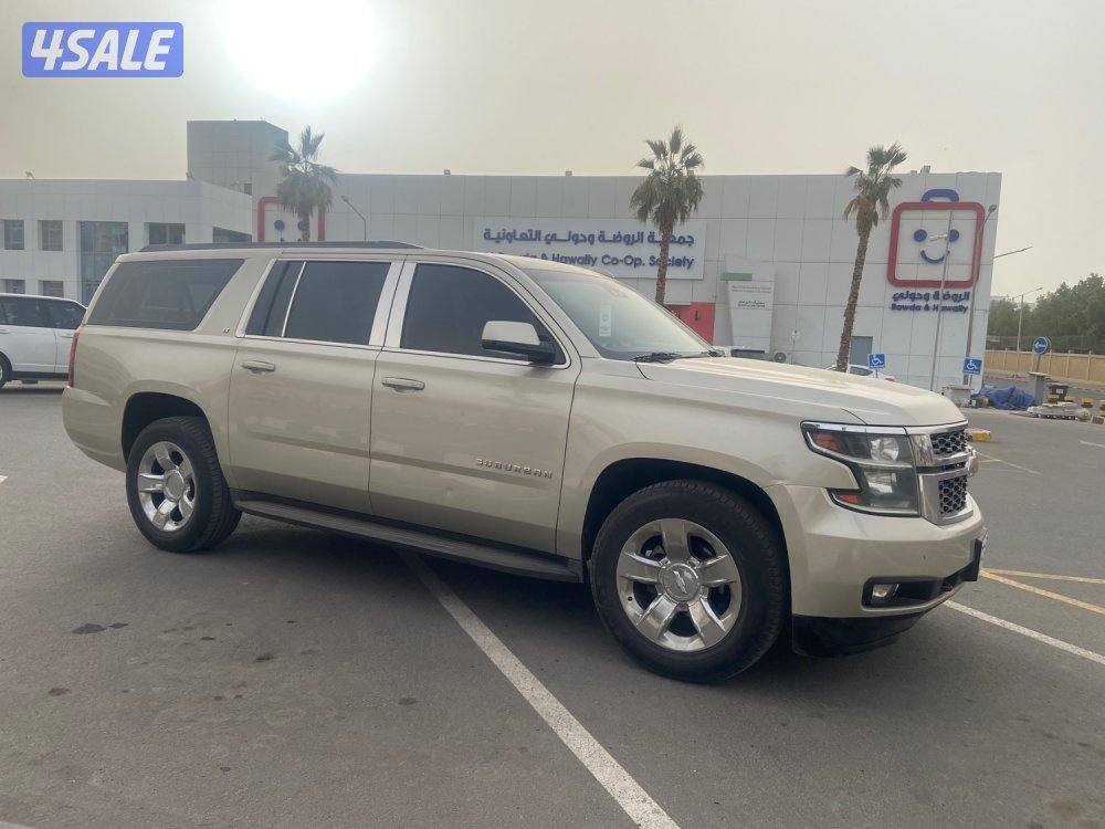 الروضة للبيع سوبربان 2015 وارد الغانم LT بحالة جيده5