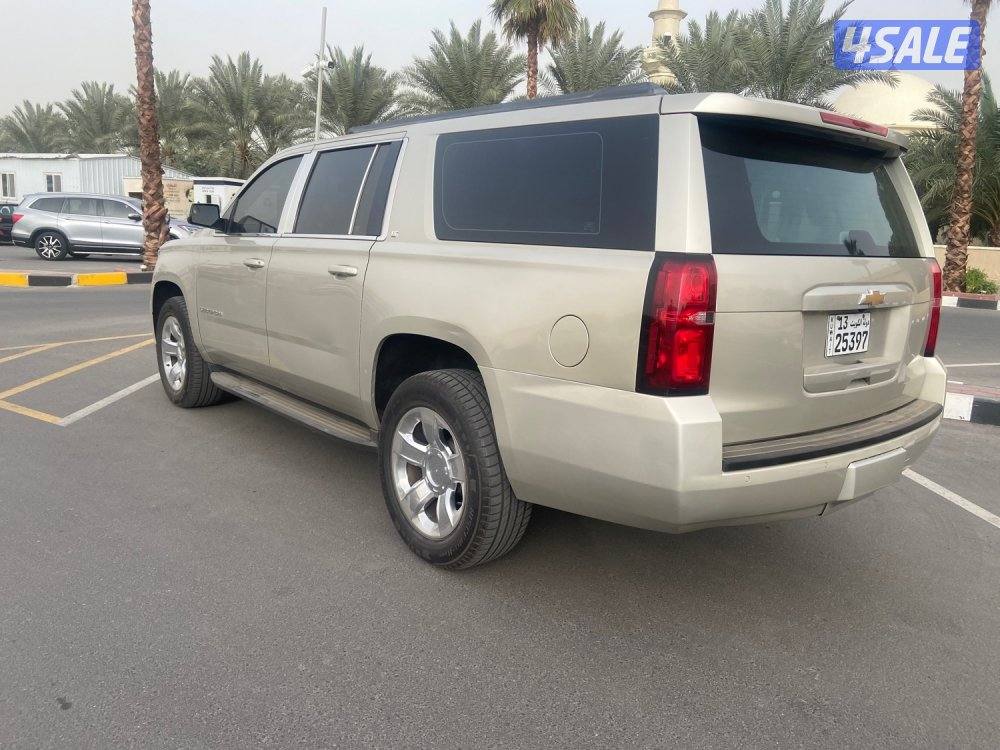 الروضة للبيع سوبربان 2015 وارد الغانم LT بحالة جيده6