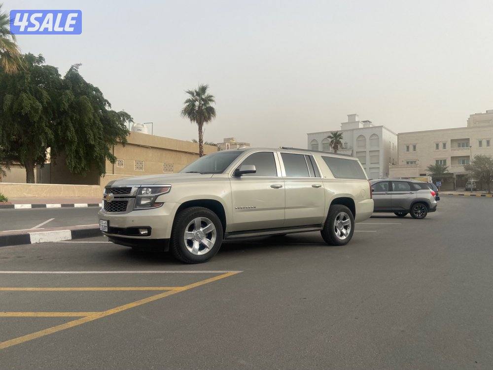 الروضة للبيع سوبربان 2015 وارد الغانم LT بحالة جيده8