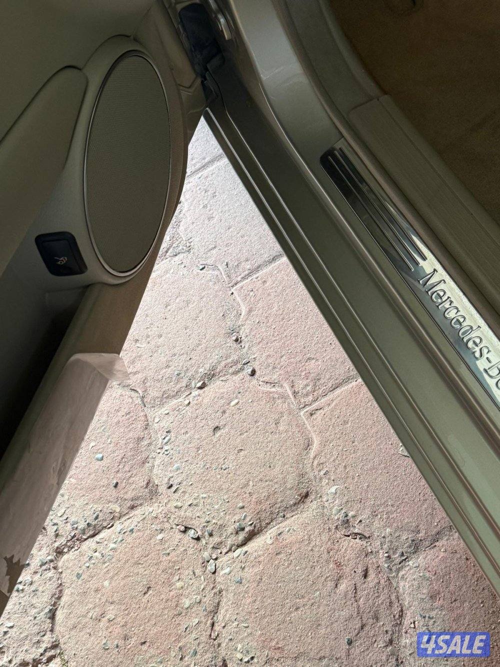 مرسيدس C250 (بحالة الوكالة)6