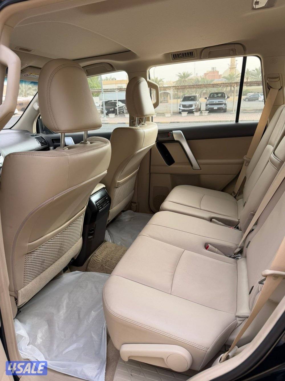 � تويوتا برادو 2023 TXL – وارد الساير5