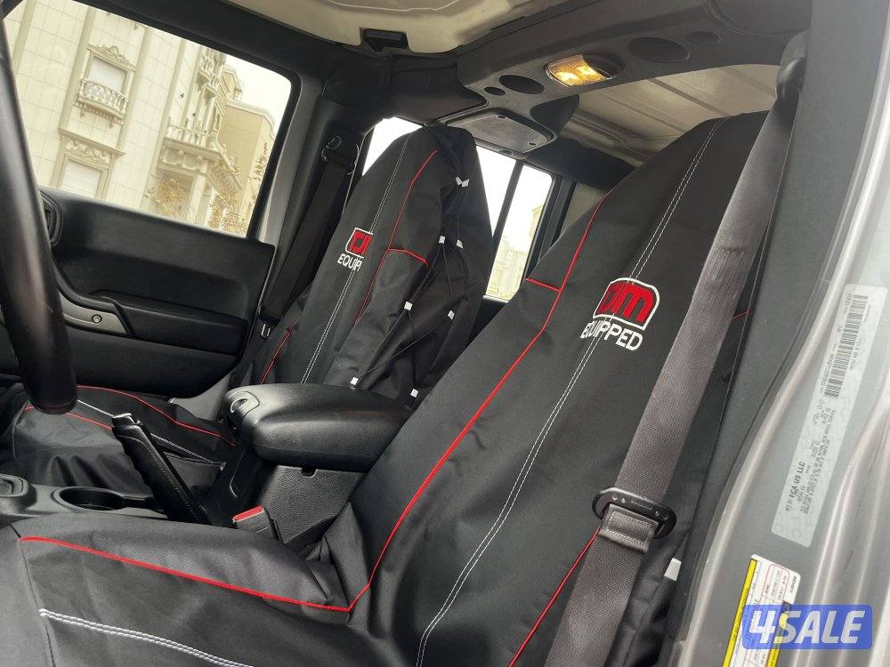 جيب رانجلر موديل ٢٠١٨ صبغ الوكالة6