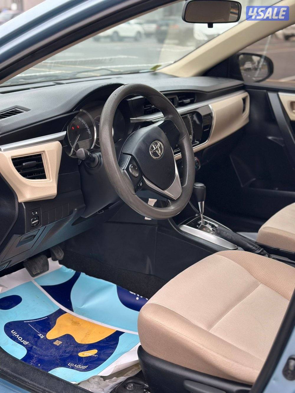 كرولا 2015 شرط الفحص3