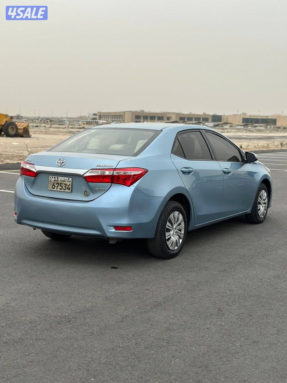 كرولا 2015 شرط الفحص4