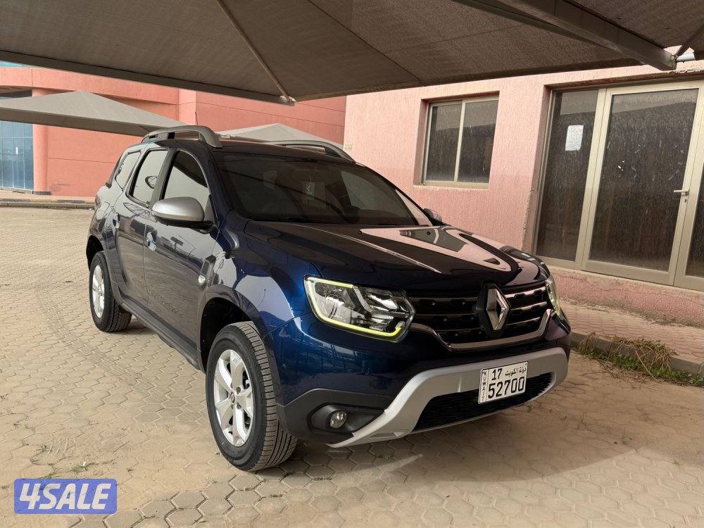 رينو داستر 2019 عداد 130 شرط الفحص0