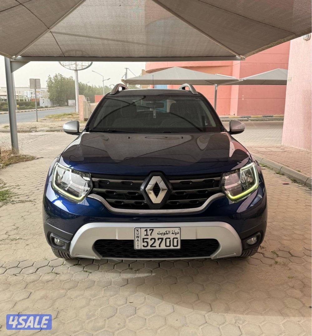 رينو داستر 2019 عداد 130 شرط الفحص1