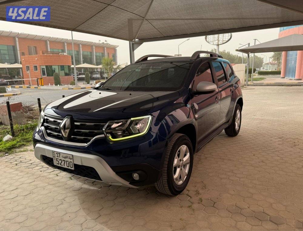 رينو داستر 2019 عداد 130 شرط الفحص2