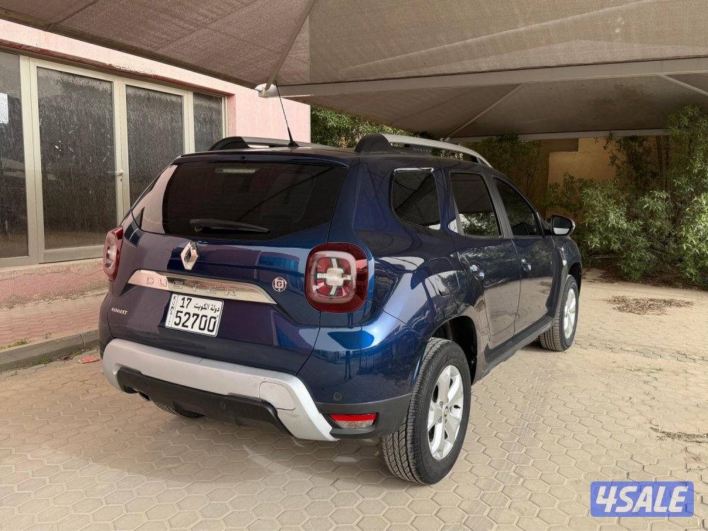 رينو داستر 2019 عداد 130 شرط الفحص3