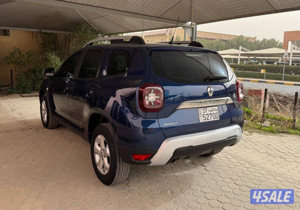 رينو داستر 2019 عداد 130 شرط الفحص5