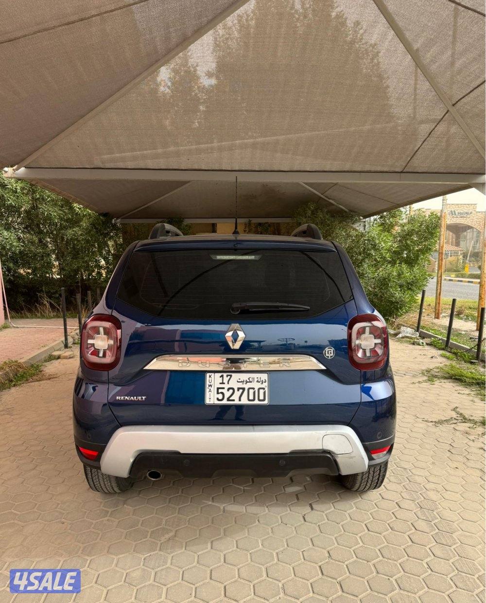 رينو داستر 2019 عداد 130 شرط الفحص4