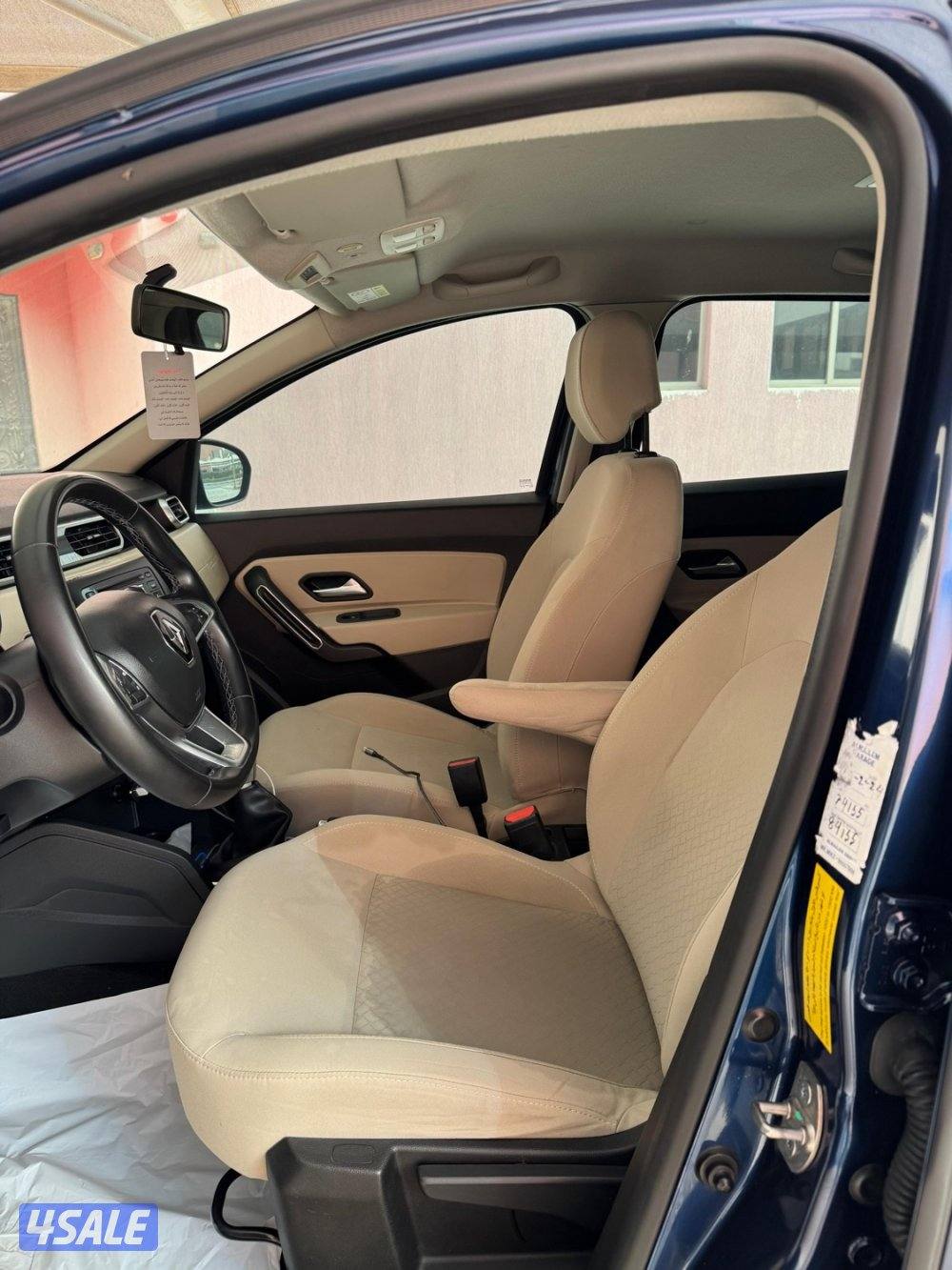 رينو داستر 2019 عداد 130 شرط الفحص6