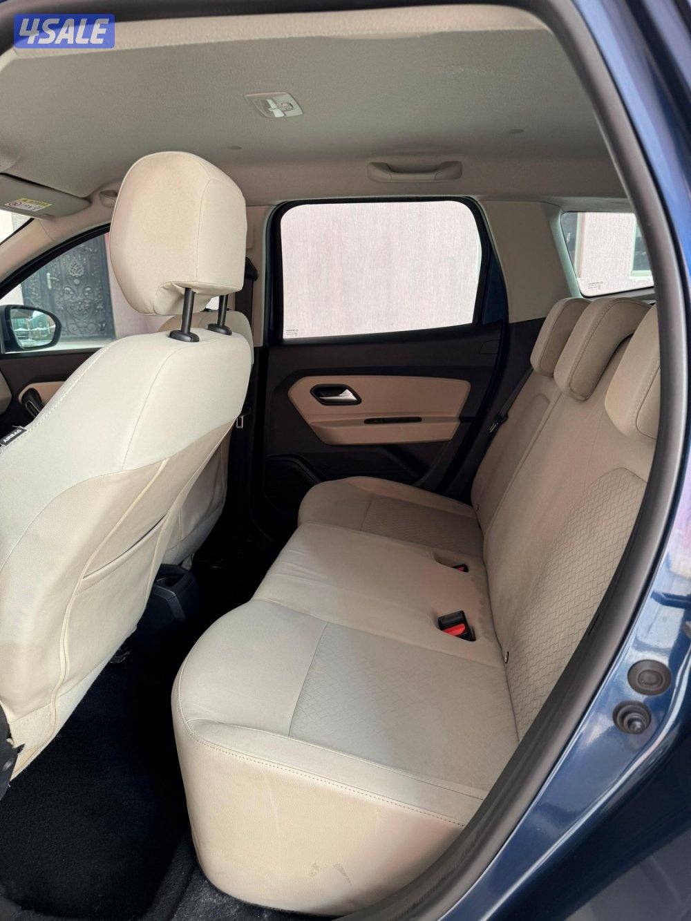 رينو داستر 2019 عداد 130 شرط الفحص7