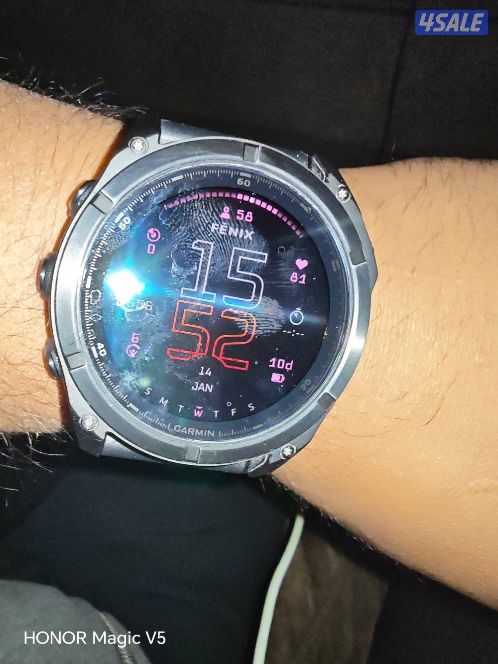 قارمن فينكس 8 ، 51mm0