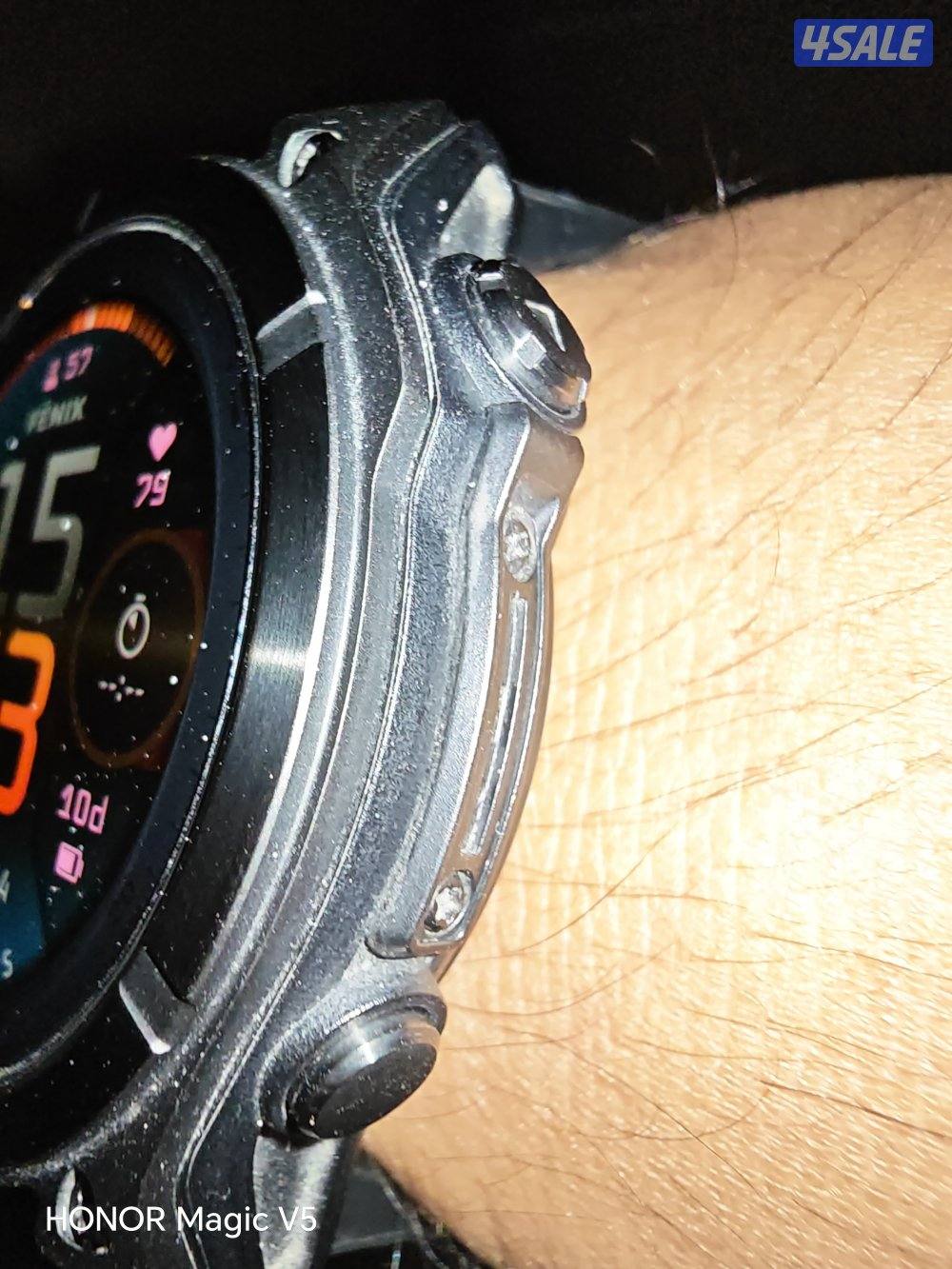 قارمن فينكس 8 ، 51mm3