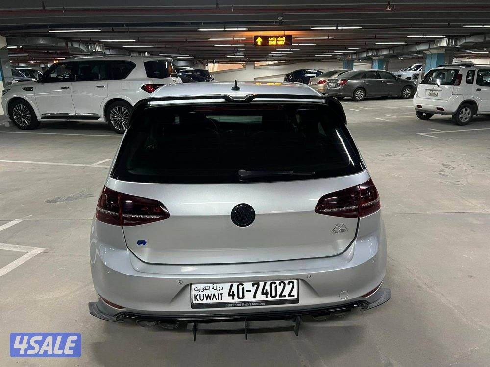 Golf R موديل 2016 كامل المواصفات حالة ممتازة1