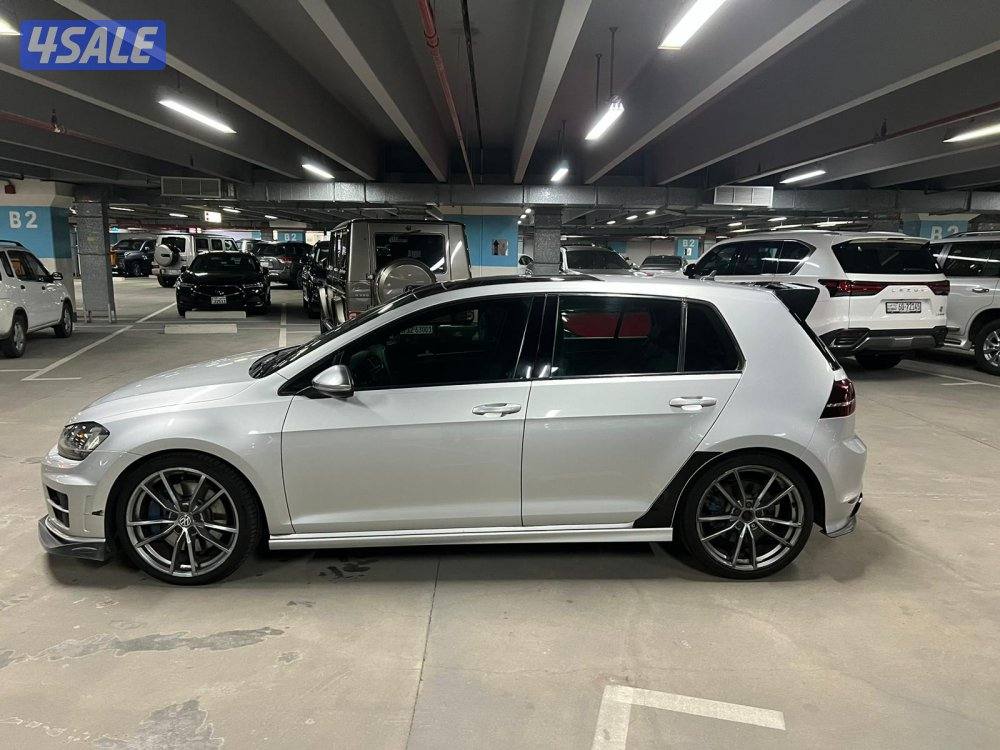 Golf R موديل 2016 كامل المواصفات حالة ممتازة2