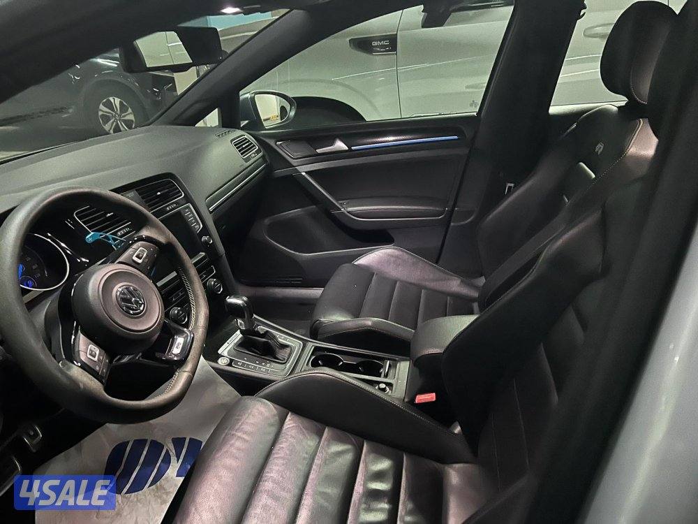 Golf R موديل 2016 كامل المواصفات حالة ممتازة4