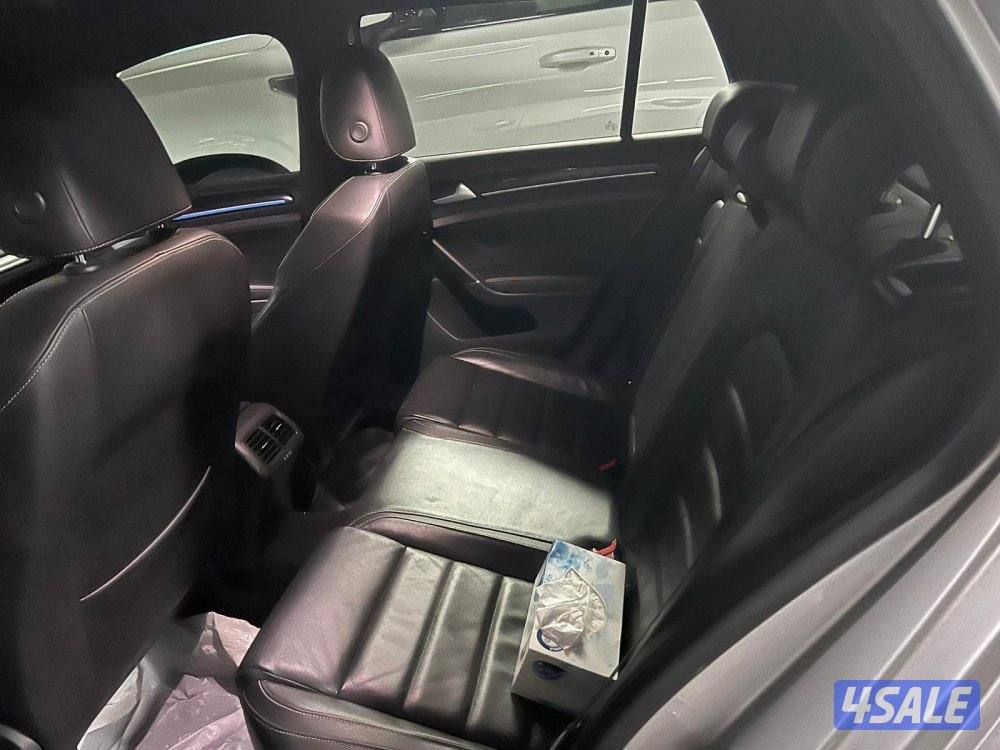 Golf R موديل 2016 كامل المواصفات حالة ممتازة5