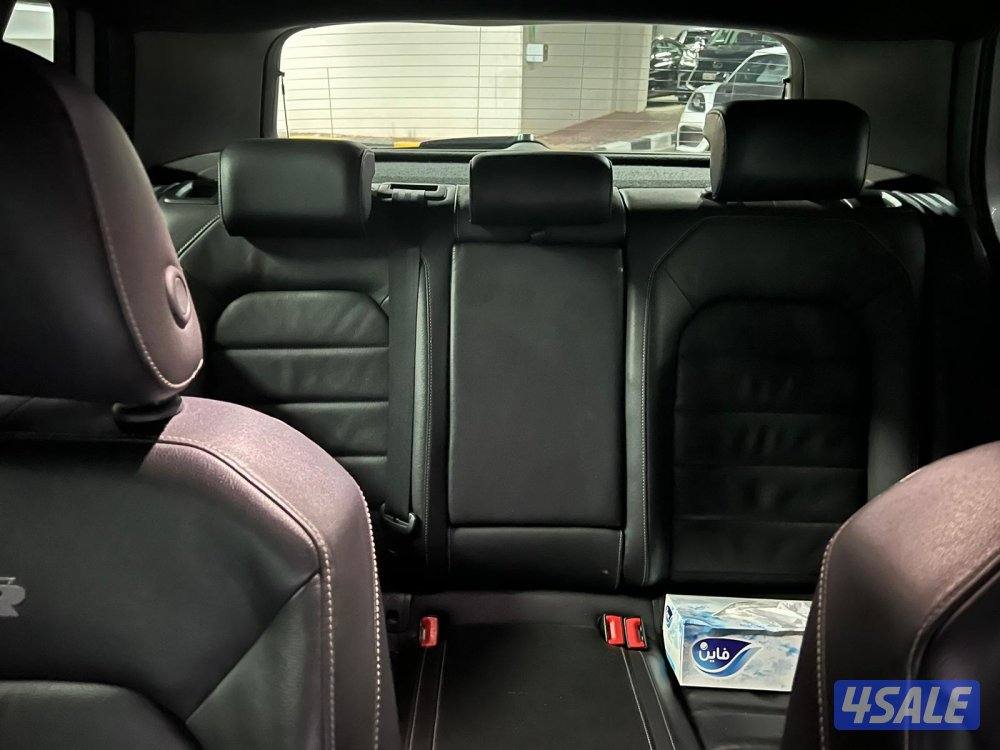 Golf R موديل 2016 كامل المواصفات حالة ممتازة6