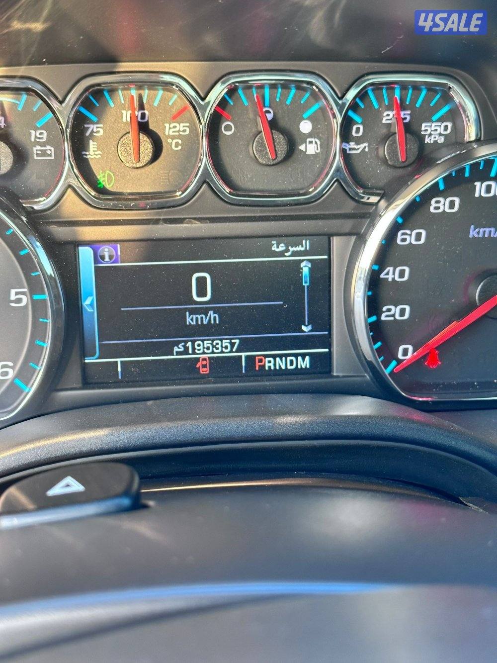 سلفرادو موديل 2016 عداد 195 صبغ الوكاله عدا قطعتين 🔥🔥10