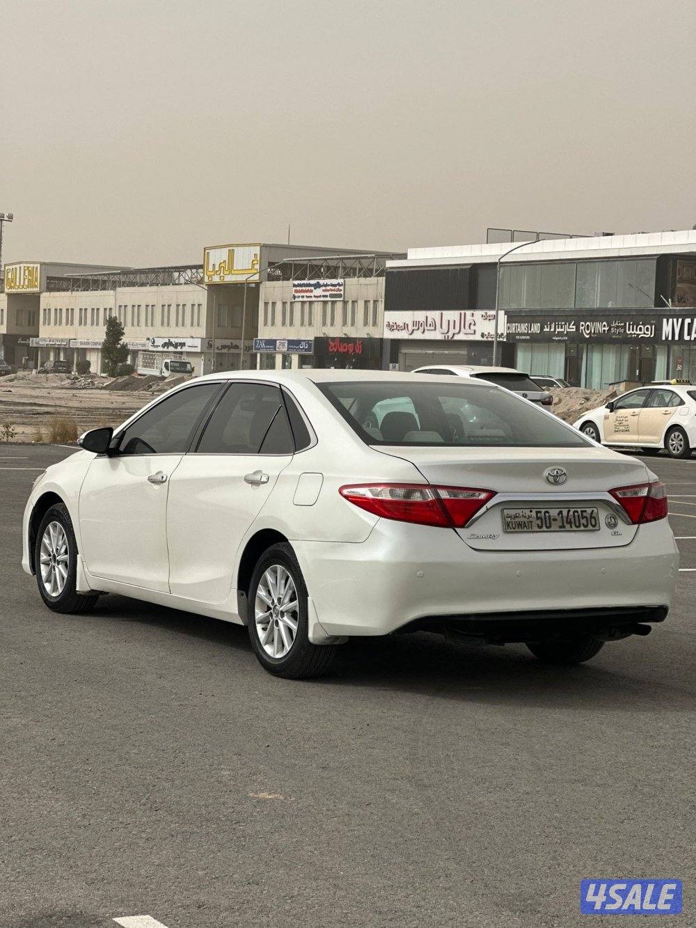 كامري 2017 شرط الفحص1