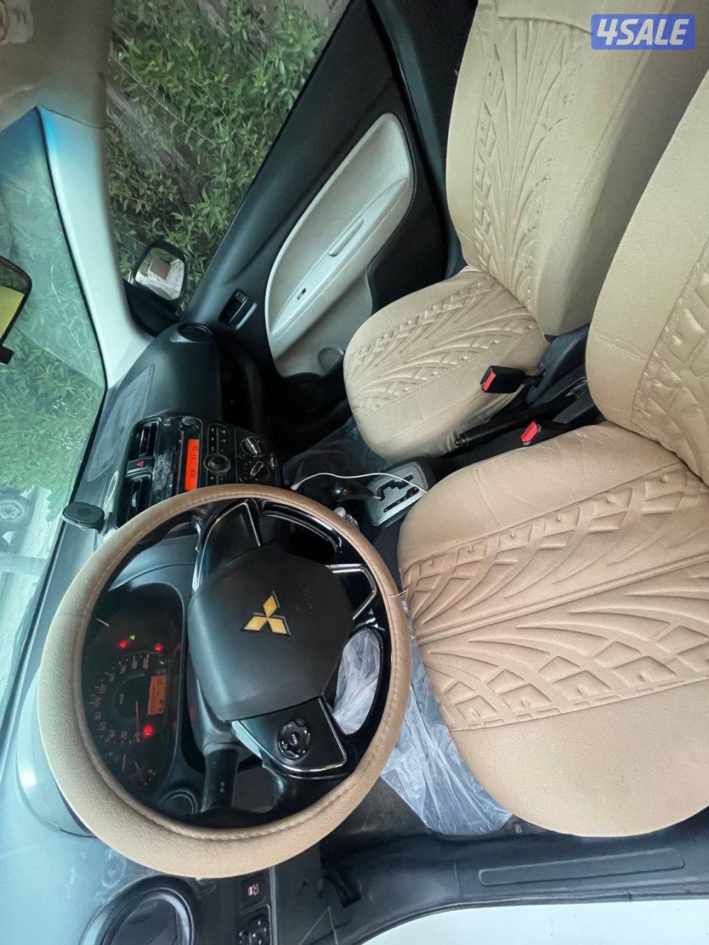 للبيع ميراج ميتسوبيشي 20172