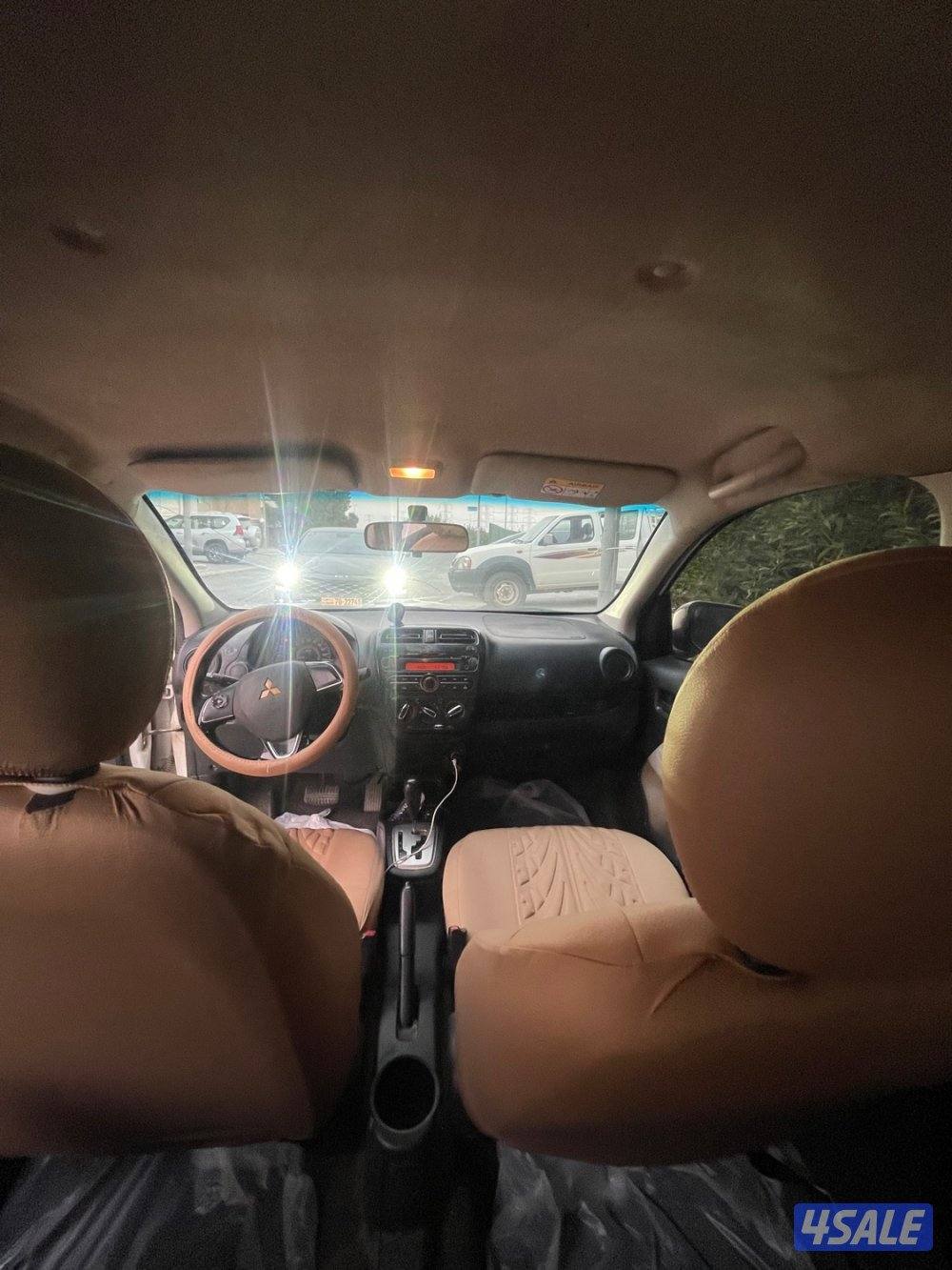 للبيع ميراج ميتسوبيشي 20173