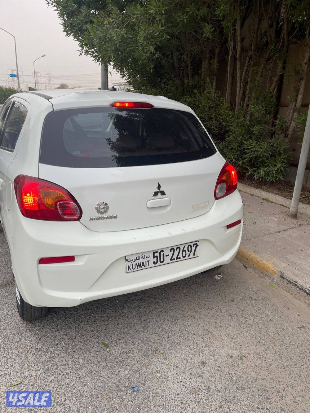 للبيع ميراج ميتسوبيشي 20174