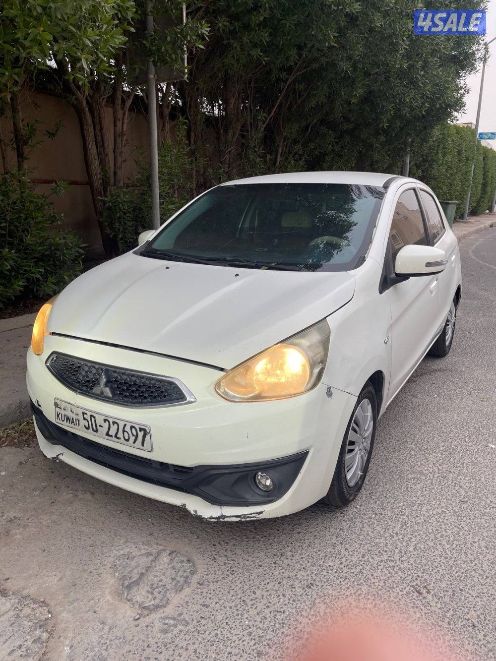 للبيع ميراج ميتسوبيشي 20177