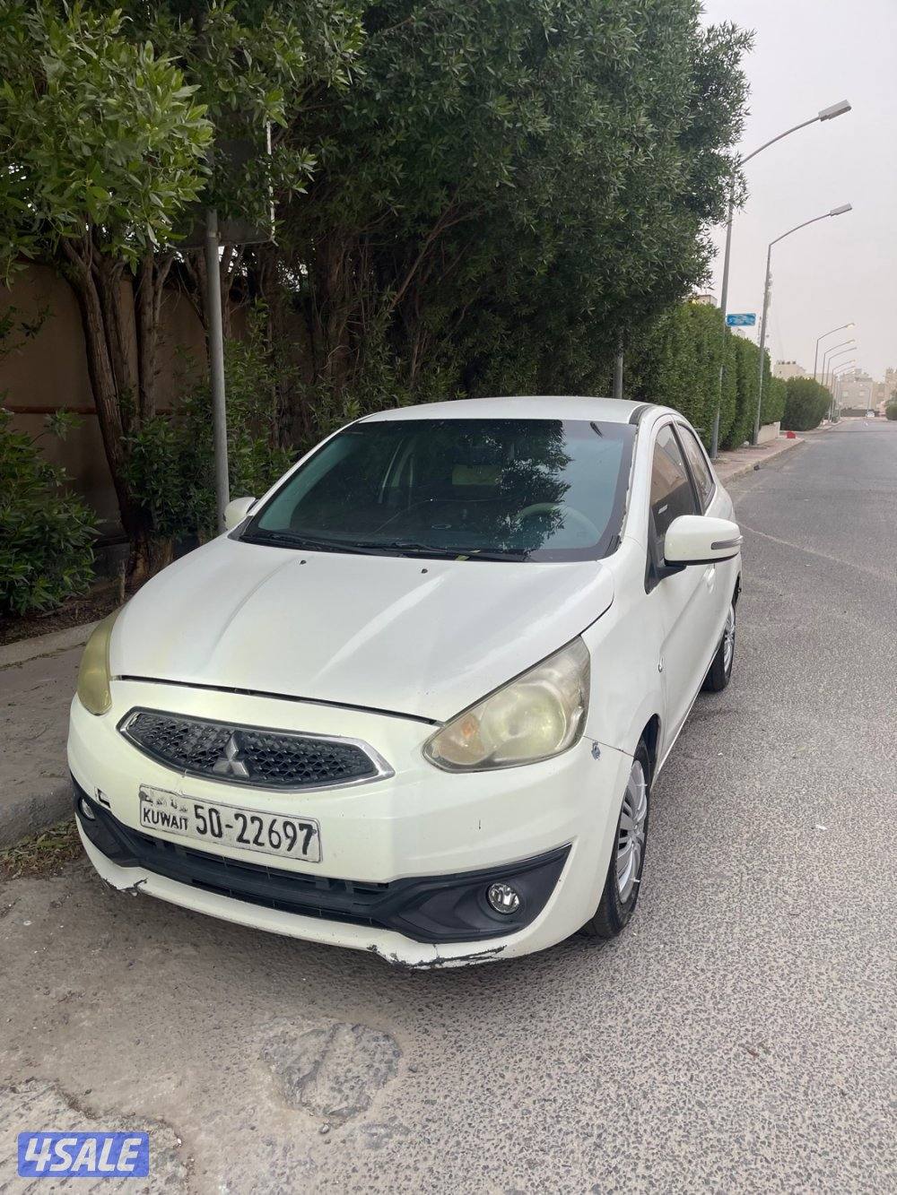 للبيع ميراج ميتسوبيشي 20178