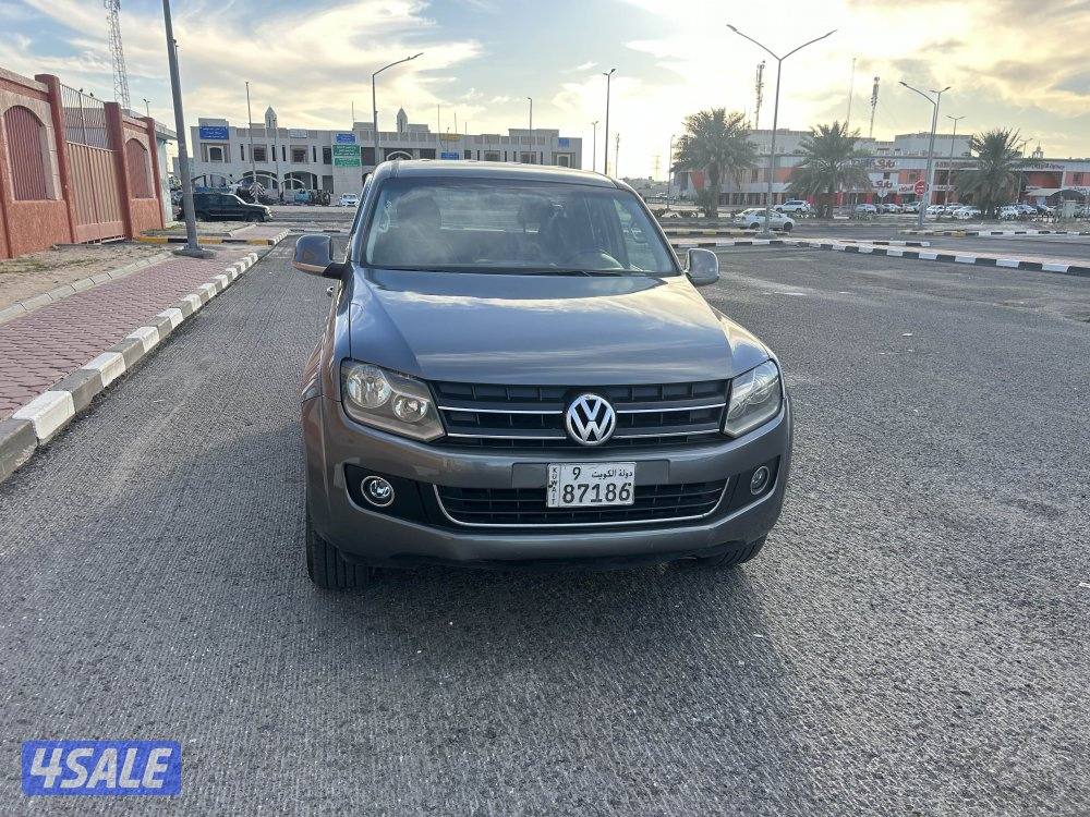 للبيع وانيت فولكس واجن2