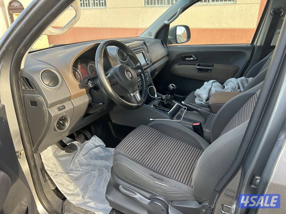 للبيع وانيت فولكس واجن6