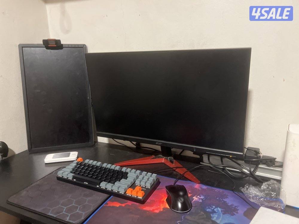 شاشه قيمنق للبيع0