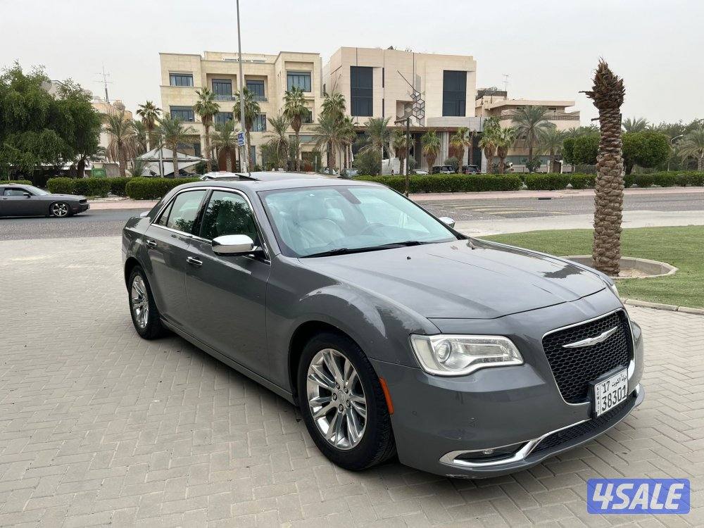 كريزلر موديل 2019 بانوراما صبغ الوكاله عدا1