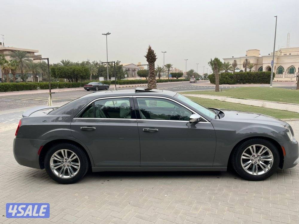 كريزلر موديل 2019 بانوراما صبغ الوكاله عدا3