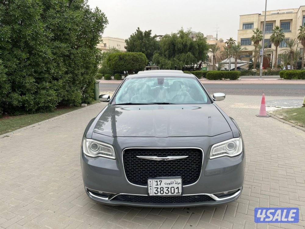 كريزلر موديل 2019 بانوراما صبغ الوكاله عدا4